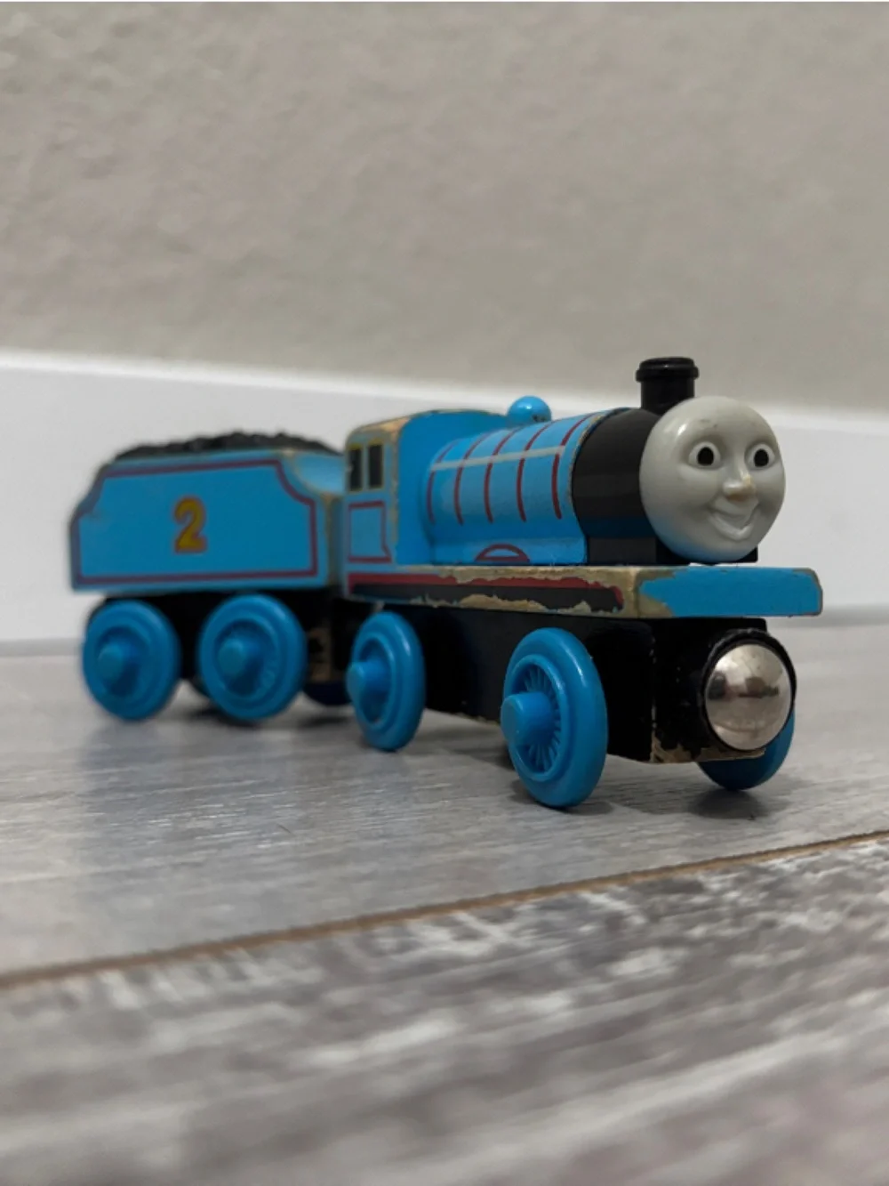2003 Wooden Edward and Tender - Picture 1 of 8